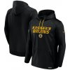 Pánska mikina Fanatics AP Rink Poly fleece Pullover Hood Boston Bruins 3XL