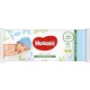 Huggies Natural Biodegradable čistiace utierky pre deti od narodenia 48 ks