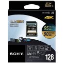 Sony SDXC Pro 128GB UHS-I U3 SFG1UZ