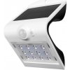 V-Tac LED Solárne nástenné svietidlo so senzorom LED/1.5W/3,7V IP65 biela VT0277 + záruka 3 roky zadarmo + záruka 3 roky zadarmo