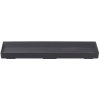 PROSPERPLAST Miska pod kvetináč AGRO antracit 80 cm