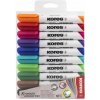 Kores K-Marker XW1 10 rôznych farieb