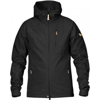 Fjällräven Sten jacket black