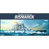 Bismarck 1/350 Academy