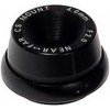 šošovka FOCUSAFE 16mm - objektív CS pre kamery