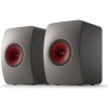 Kef LS50 Meta - šedá