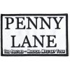 The Beatles Penny Lane White