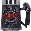 Slayer Eagle Logo kalich 14 cm