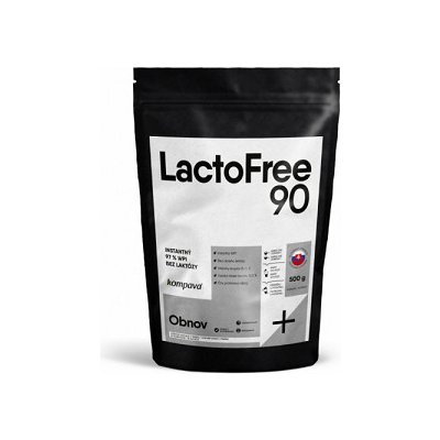 LactoFree 90 500 g Kompava