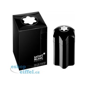 Mont Blanc Emblem toaletná voda pánska 60 ml