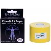 Kine-MAX Classic Kinesiology Tape tejpovacia páska žltá 5cm x 5m