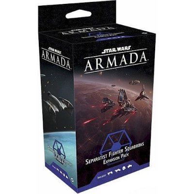 FFG Star Wars Armada: Separatist Fighter Squadrons Expansion Pack