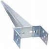 BKshop PSG 80-160 Pätka stĺpika na zarážanie 80 – 160 × 710 × 2 mm