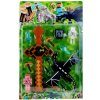 Kolekcia figúrok Minecraft Meč a Ender dragon s doplnkami 12ks