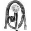 DOCHTMANN Sada sprchová hlavica, držiak na stenu a hadica 150 cm chrómovaná