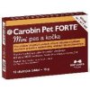 Carobin Pet Forte Mini pre psy a mačky 15tbl