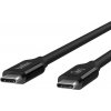 Belkin INZ001bt0.8MBK USB4, 0,8m, černý