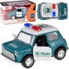 Kovový otvárač dverí policajného auta 1:38 ZA4776