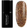 Semilac - gél lak 956 Vintage Gold 7 ml