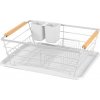 Brunbeste SUŠIČ NÁDOBÍ 43 X 32 X 14 CM BRUNBESTE BB-2318-N