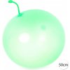 FunPlay FP-7086 Balónová lopta, Bublinová lopta 50 cm, zelená