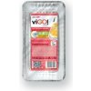 VIGO Grilovacie ALU miska 20x11,5x4cm 3ks