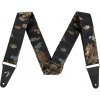 Fender Satin Dragon Strap Black