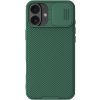 Nillkin CamShield Pro kryt pre Apple iPhone 16 Plus, zelený 57983122090