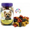 FINE DOG MINI Kostičky Soft Mix 280 g