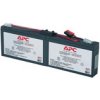 APC Replacement Battery Cartridge #18 - Baterie UPS - 1 x olovo-kyselina - černá - pro P/N: AP1250R RBC18