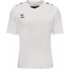 Hummel CORE XK POLY JERSEY S/S KIDS biela