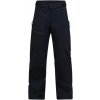 Pánske lyžiarske nohavice Peak Performance M Alpine Gore-Tex Insulated Pants čierna XXL