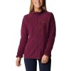 Columbia Dámska mikina W Outdoor Tracks™ Full Zip fialová Farba: Marionberry, Au, Veľkosť: L