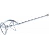 Levior 35085 Špirálová miešacia metla P 120x600 mm M14