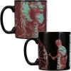 Hrnček The Last of Us - Clicker (meniaci sa motív) 500 ml PP13075LUEPM