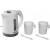 Elektrická kanvica Russell Hobbs 23840 1000 W 0,85 l biela