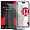 Tvrdené Sklo 9H s ochranou súkromia pre Apple iPhone 17 Pro, 2ks s aplikátorom