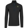 Karpos PIZZOCCO HALF ZIP flíska Black L