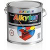 Rust Oleum Alkyton lesklá farba na hrdzu 2v1 250ml 8001 hnedá okrová