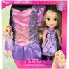 JAKKS PACIFIC Bábika Disney Rapunzel + kostým 38cm