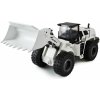 Amewi RC kolesový nakladač polo-kovový biely 1/14 RTR