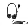 HP Stereo USB Headset G2