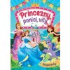 Princezny, poníci, víly - Omalovánky - autor neuvedený