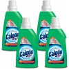 Sada 4x Calgon Hygiene+ Gél do práčky, odstraňovač vodného kameňa, antibakteriálny, 4x750ml
