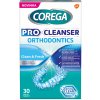 Corega čistiace tablety Pro Cleanser Orthodontics, 30 ks