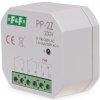 PP-2Z/230 - Elektromagnetické pomocné relé, 230V, 16A, 2x NO