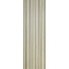 AT Europ AT-Europe Akustický lamelový panel MDF – Natural Beige (Béžový)