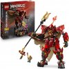 LEGO NINJAGO 71846 Robot Ohnivého rytiera