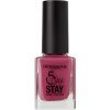 Dermacol Stay Longlasting Nail Polish Dlhotrvajúci lak na nechty 11ml - 34 Boho Chic