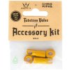 Peaty´s chris king MK 2 Tubeless Valve Accessory Kit